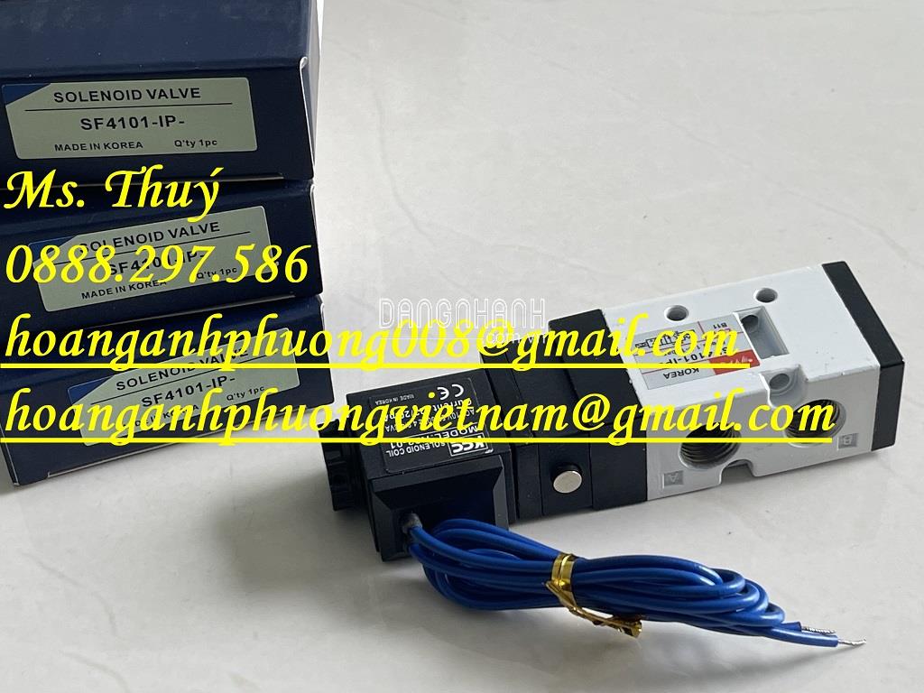 YPC SF4101-IP - Van điện từ giá tốt - Giao hàng toàn quốc