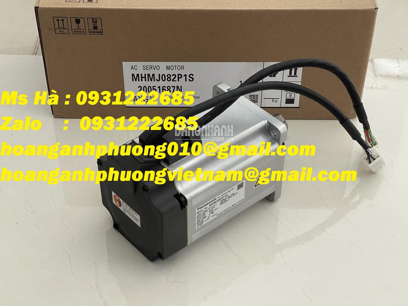 MHMJ082P1S | Động cơ MHMJ series panasonic | giá siêu tốt chốt ngay 