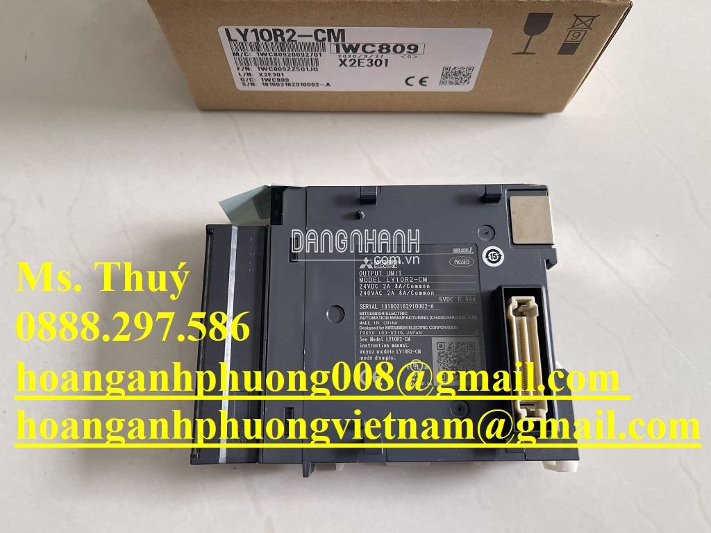 Mô đun Mitsubishi Chính hãng - LY10R2-CM - Cty Hoàng Anh Phương