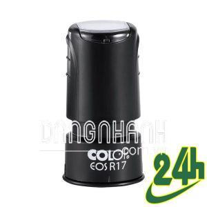 Hộp dấu tự động Colop EOS R17 ( Dấu tẩm mực Flash)