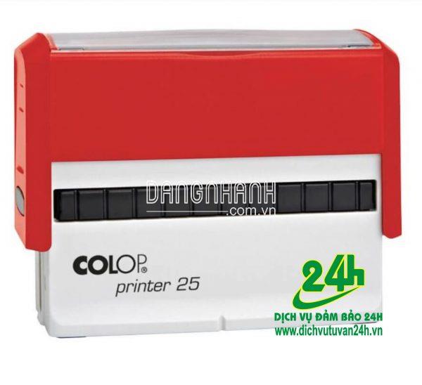 Hộp dấu tự động Colop Printer 25