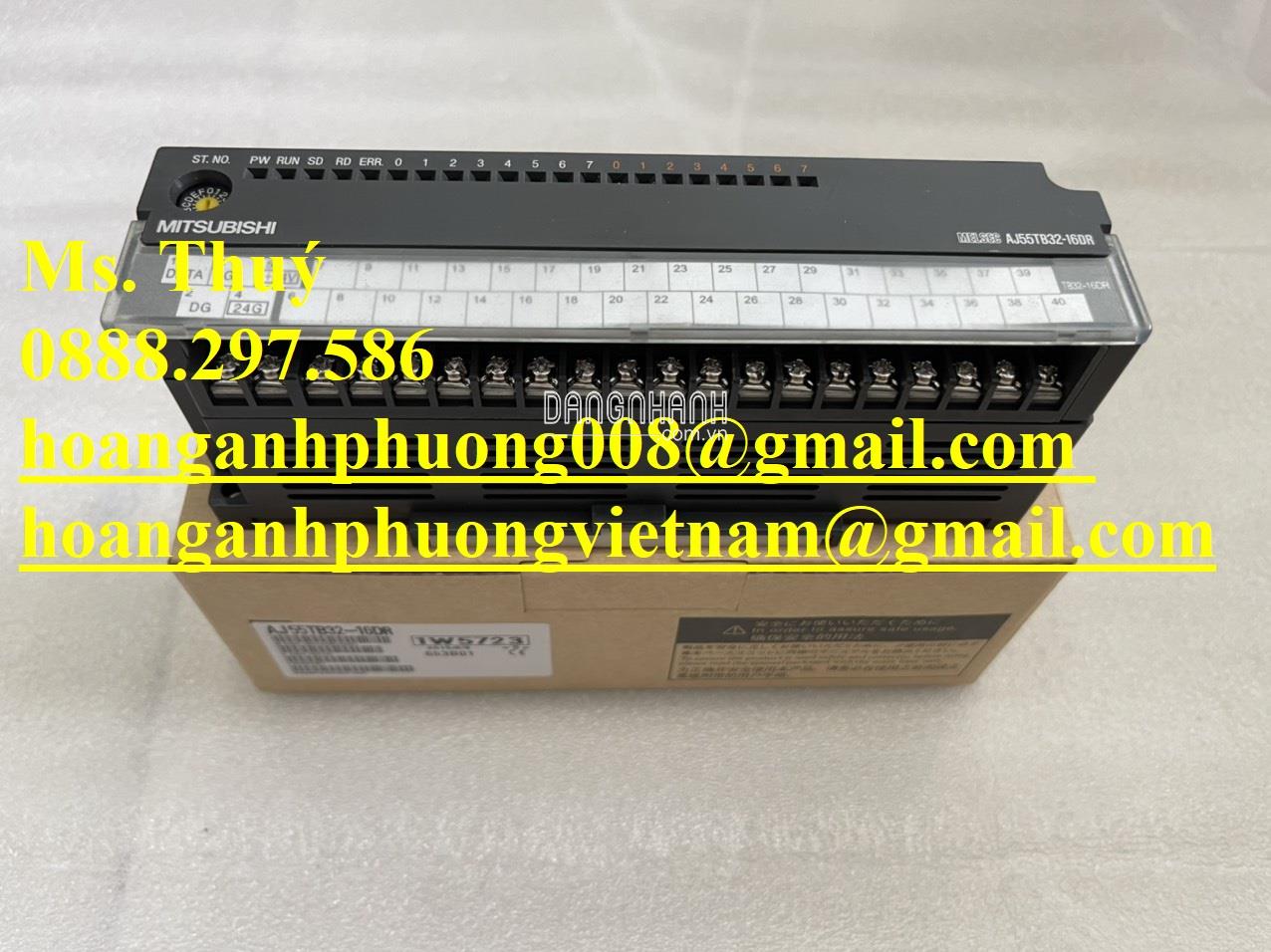 Mô đun AJ55TB32-16DR Mitsubishi - Thiết bị công nghiệp chất lượng cao