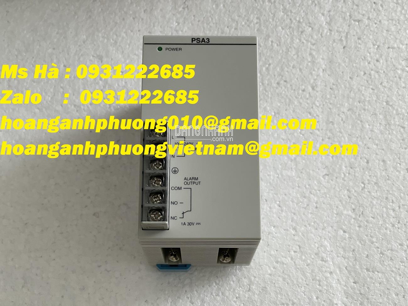  Bộ cấp nguồn PLC FP2 series panasonic FP2-PSA3