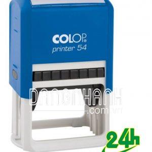 Hộp dấu tự động Colop Printer 54