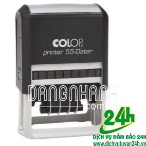 Hộp dấu tự động Colop Printer 55