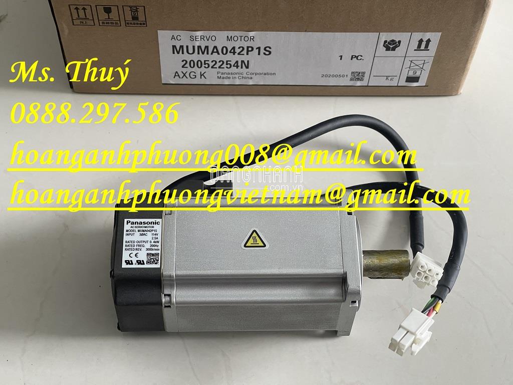 Hàng nhập giá gốc - Panasonic MUMA042P1S - Mới 100%