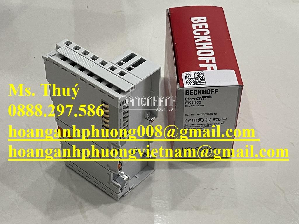 Beckhoff EK1100-0000 - Module nhập khẩu - Hàng chính hãng