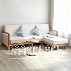 Bàn Ghế Sofa Gỗ - Nội Thất ViVa