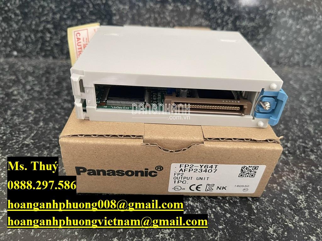 Mô đun Panasonic FP2-MCU - Hàng nhập chất lượng cao