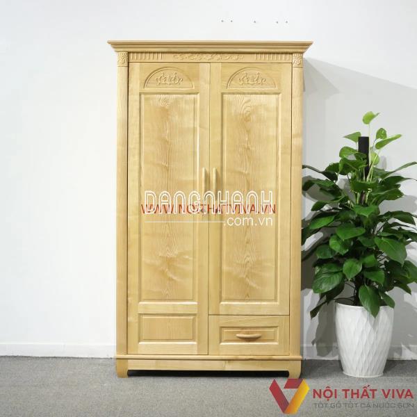 Tủ Quần Áo Mini - Nội Thất ViVa