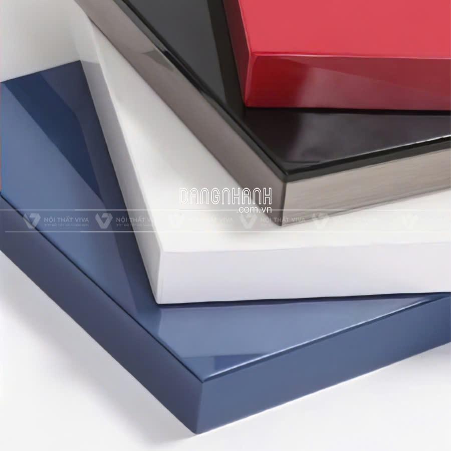 Gỗ Acrylic là gì? Những ứng dụng của gỗ Acrylic trong thiết kế nội thất