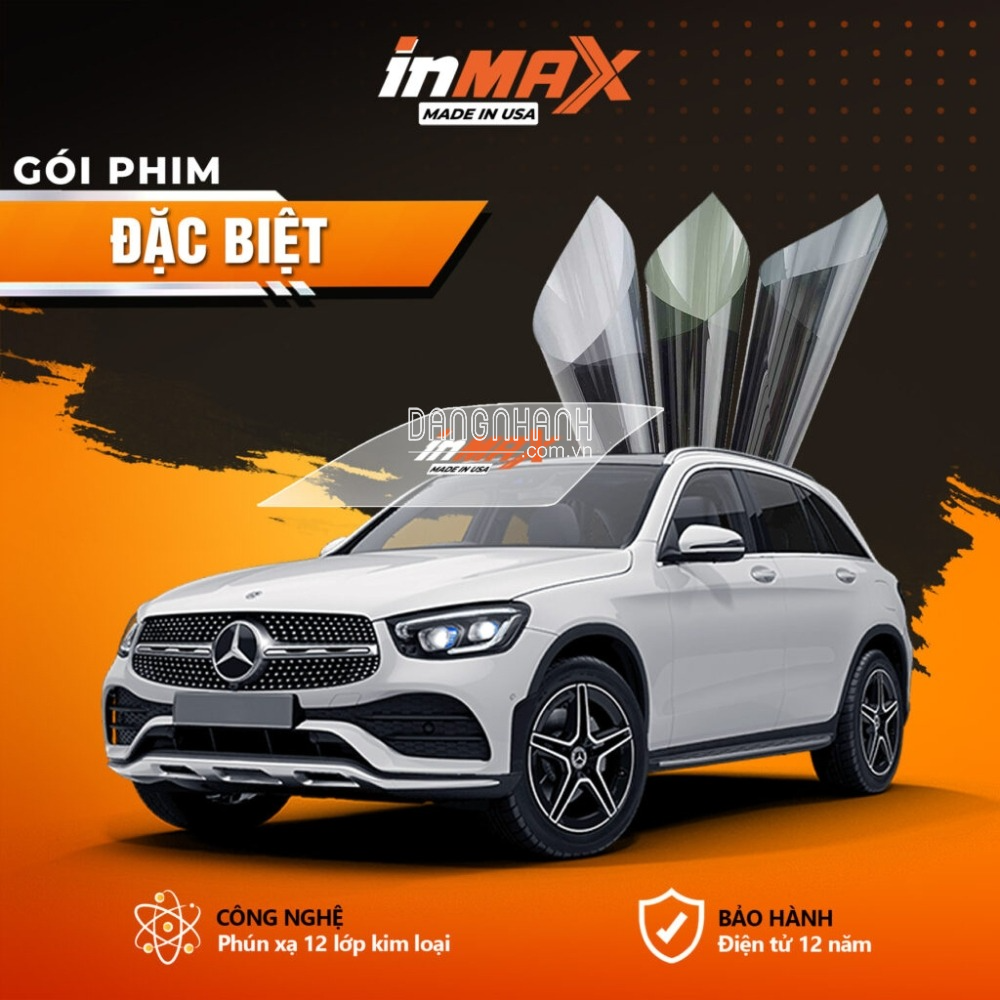 Phim Cách Nhiệt Inmax - Nội Thất Ô Tô Nam Phát 