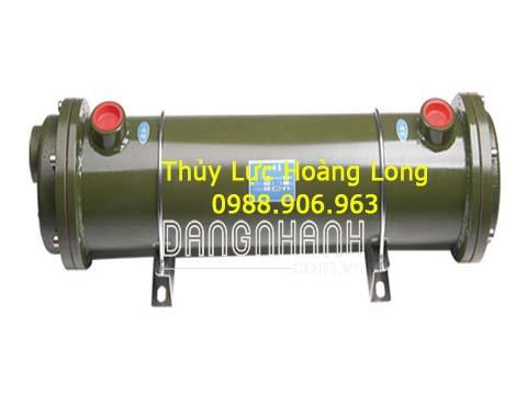 Bộ giải nhiệt dầu thủy lực, Bộ làm mát dầu thủy lực or350, or450, or550, or650 bằng nước dạng ống