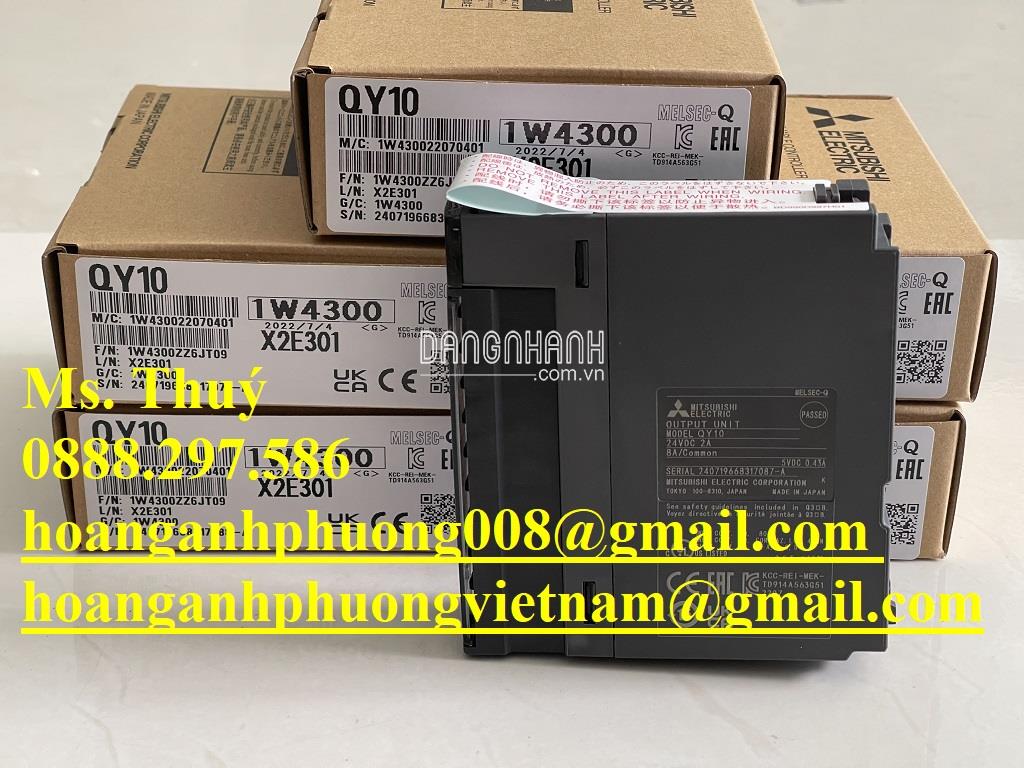 Module Mitsubishi QY10 - Thiết bị công nghiệp nhập khẩu 