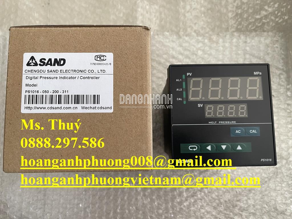 Bộ điều khiển nhiệt độ Sand PS1016-050-200-311 - Hàng mới 100%