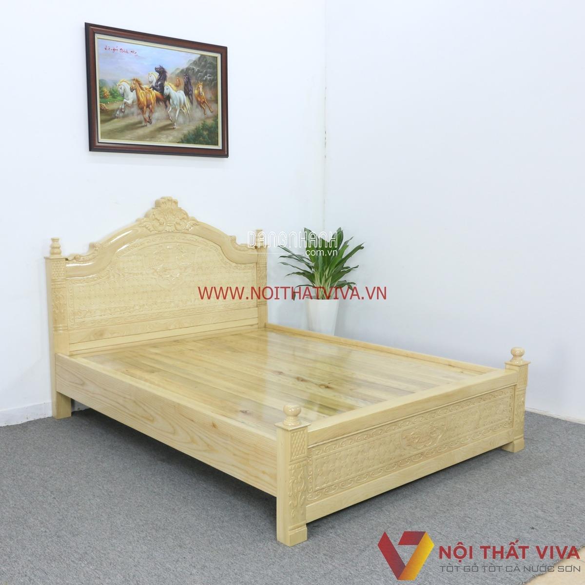 Những lưu ý bạn cần biết khi mua giường ngủ đẹp cao cấp