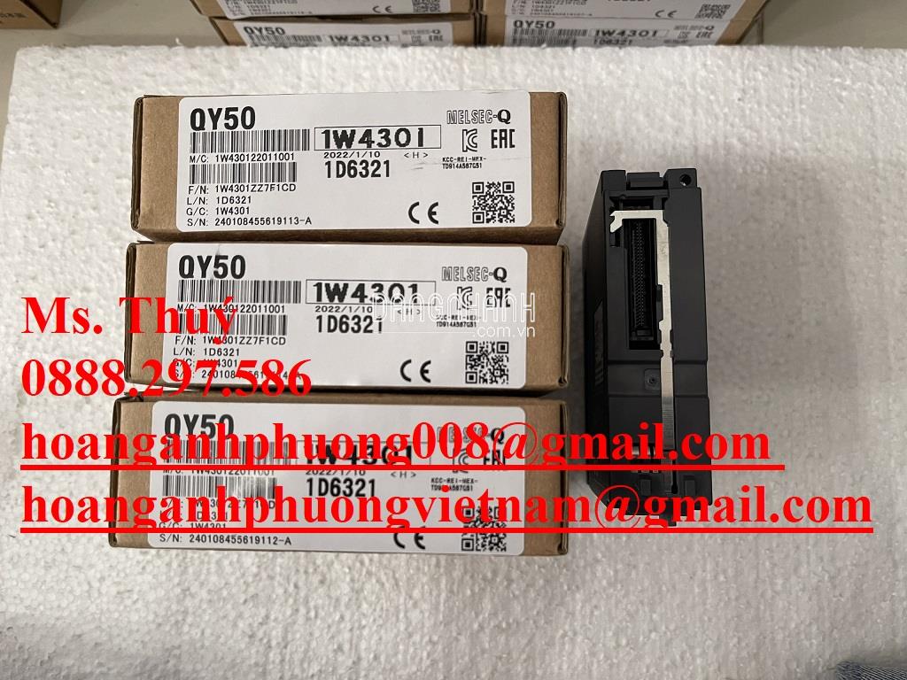 Module nguồn Mitsubishi QY50 - Thiết bị chất lượng cao