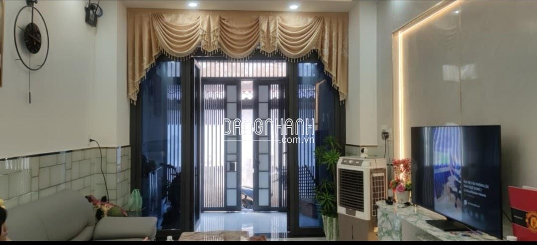 Bán nhà HXH Phạm Thế Hiển Q.8 - 60m2 - 4 tầng - Giá 6.5 Tỷ