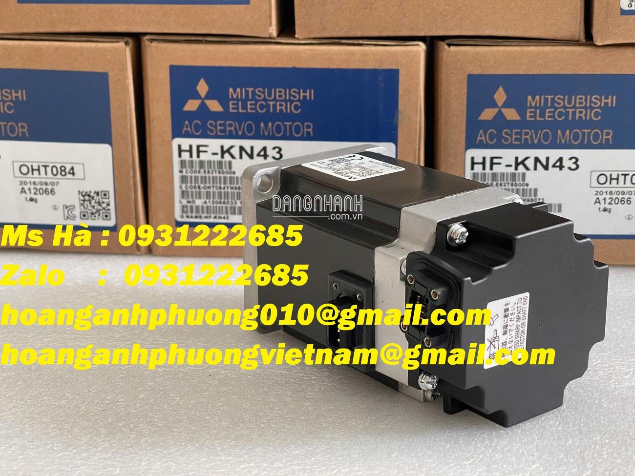 Bán hàng uy tín | mitsubishi HF-KN43 dòng động cơ | 400W