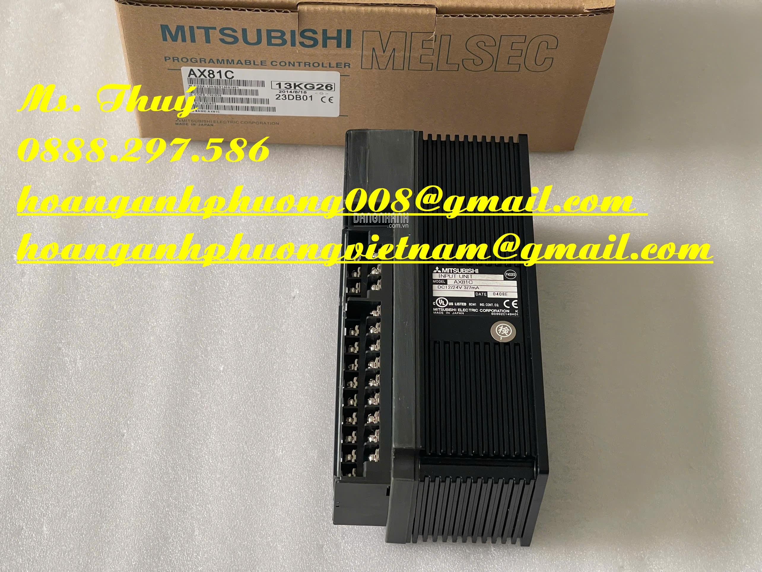 Module Mitsubishi AX81C - Giao hàng toàn quốc