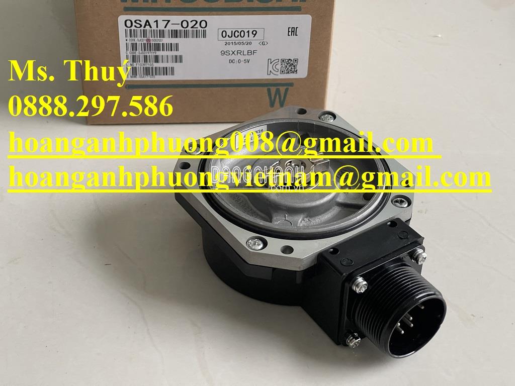  Encoder servo motor OSA17-020 - Hàng Mitsubishi giá tốt