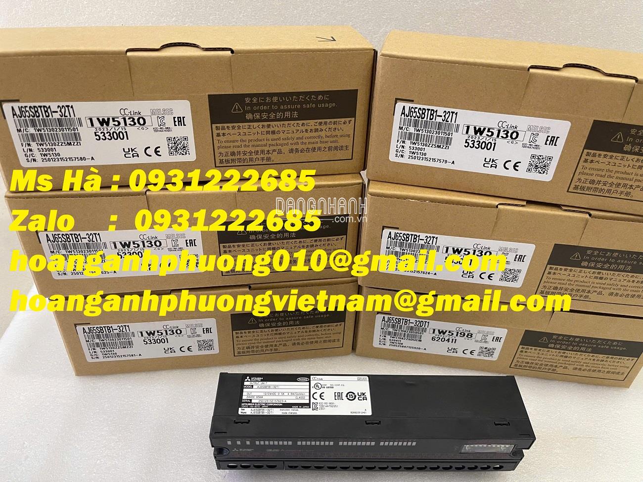 AJ65SBTB1-32T1 | Mô đun output mitsubishi | hàng chất lượng 