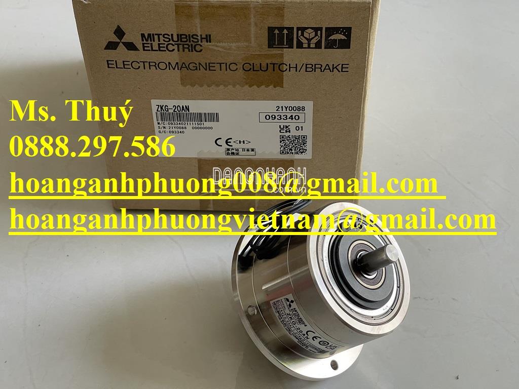 Thắng từ Mitsubishi chính hãng - ZKG-20AN - Nhập khẩu