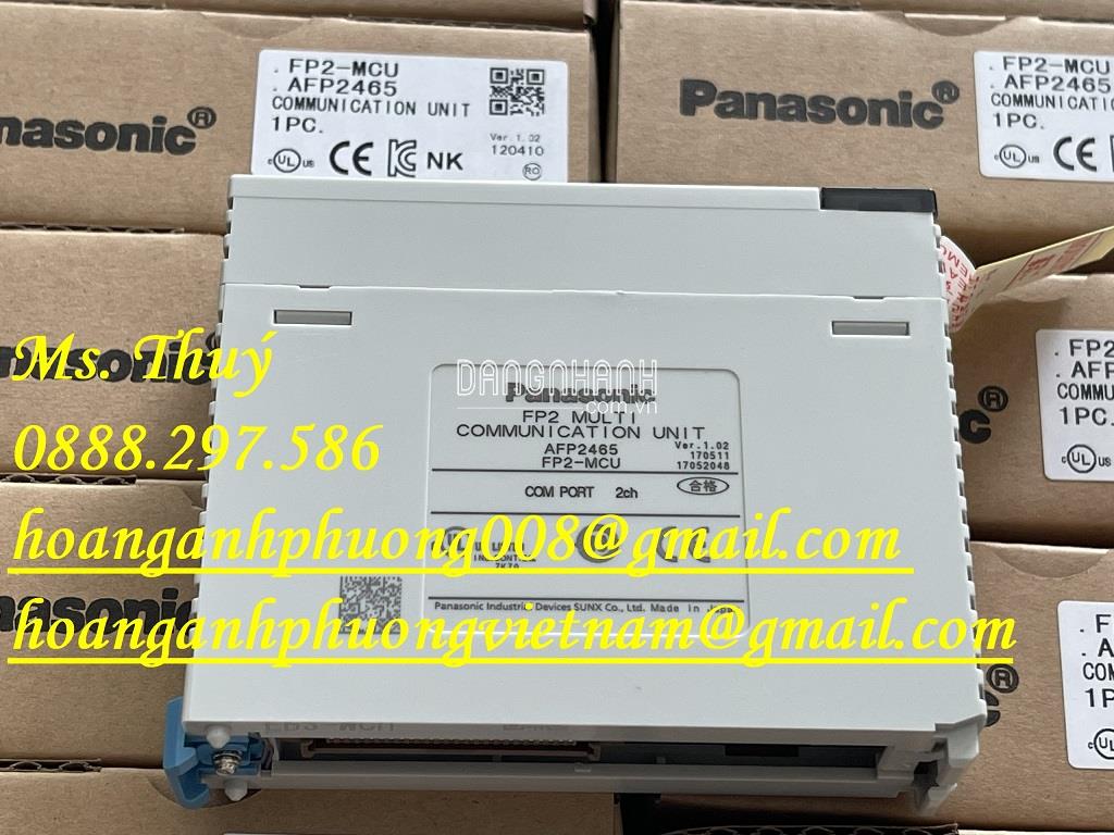 Module chính hãng - Panasonic FP2-MCU - Hoàng Anh Phương