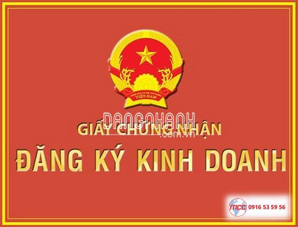 Hướng dẫn đăng ký giấy phép kinh doanh Biên Hòa