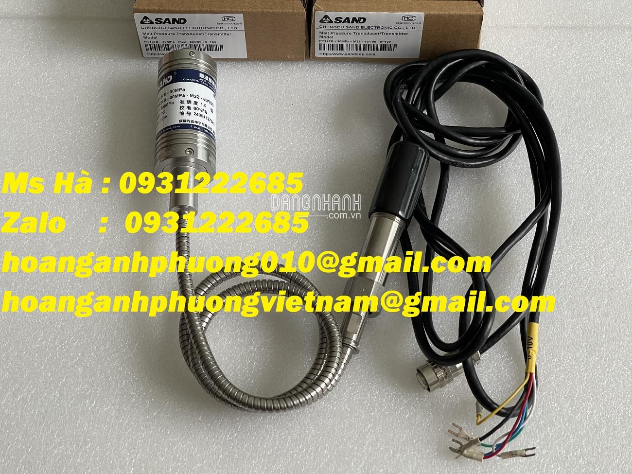 Cảm biến PT127B-30MPa-M22-80/700 0~10V Sand - chất lượng 