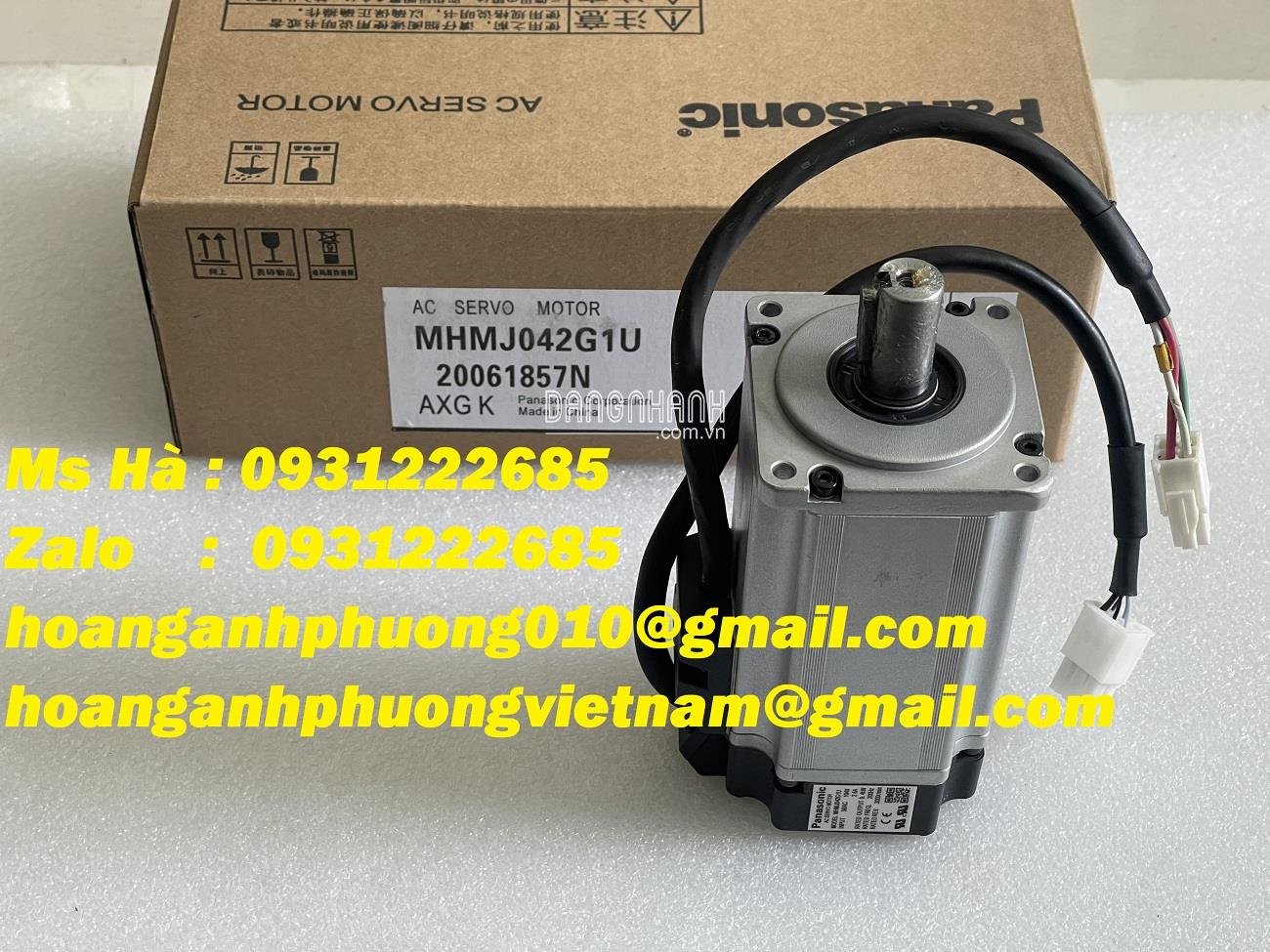 Bán hàng mới - MHMJ042G1U Panasonic - bảo hành toàn quốc 