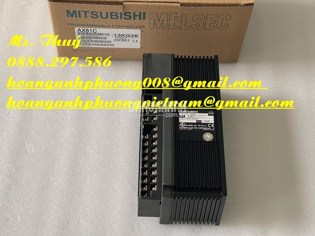 Module Mitsubishi AX81C- Thiết bị chính hãng - Toàn quốc