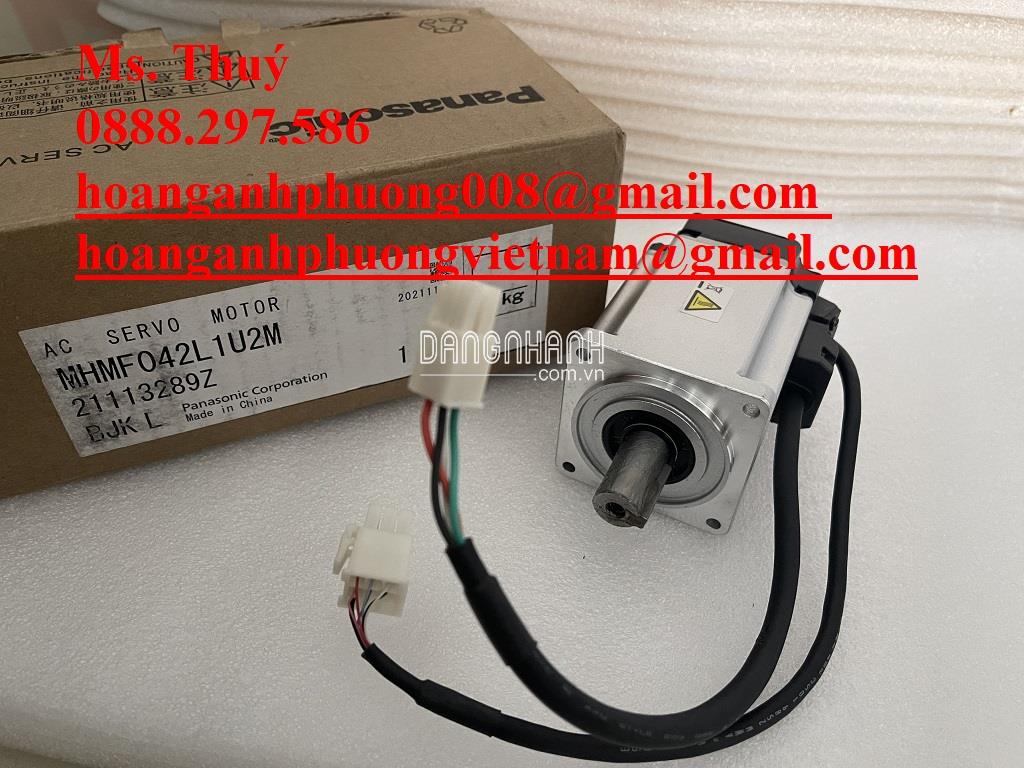 Panasonic MHMF042L1U2M - Ac Servo Motor - Thiết bị cao cấp