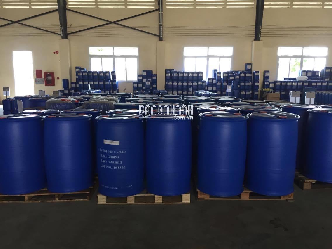 hóa chất diethylene triamine penta methylene phosphonic acid DTPMPA