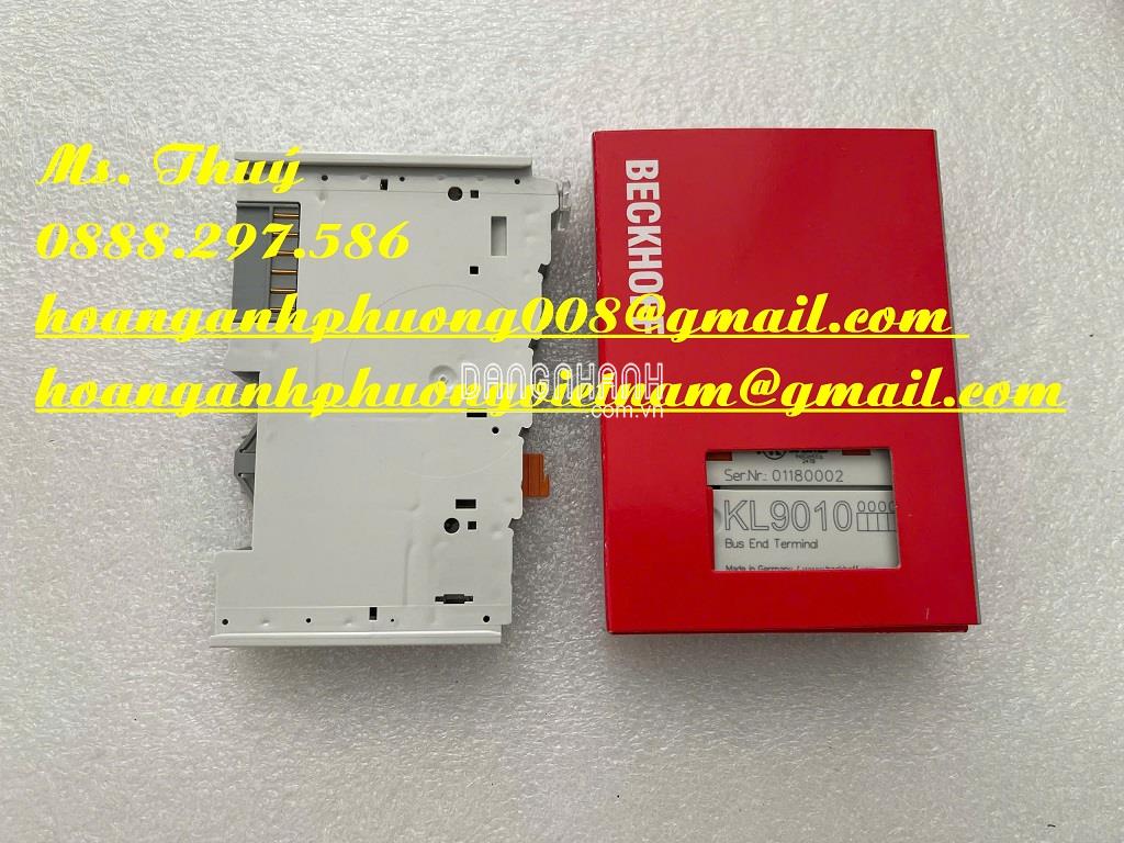 Beckhoff KL9010 - Bộ module giá tốt nhất - Giao hàng miễn phí