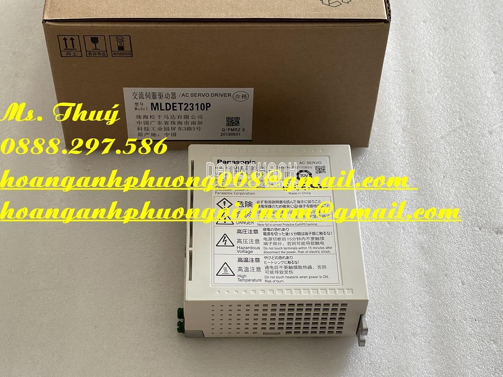 Miễn ship toàn quốc - Bộ điều khiển Panasonic MLDET2310P