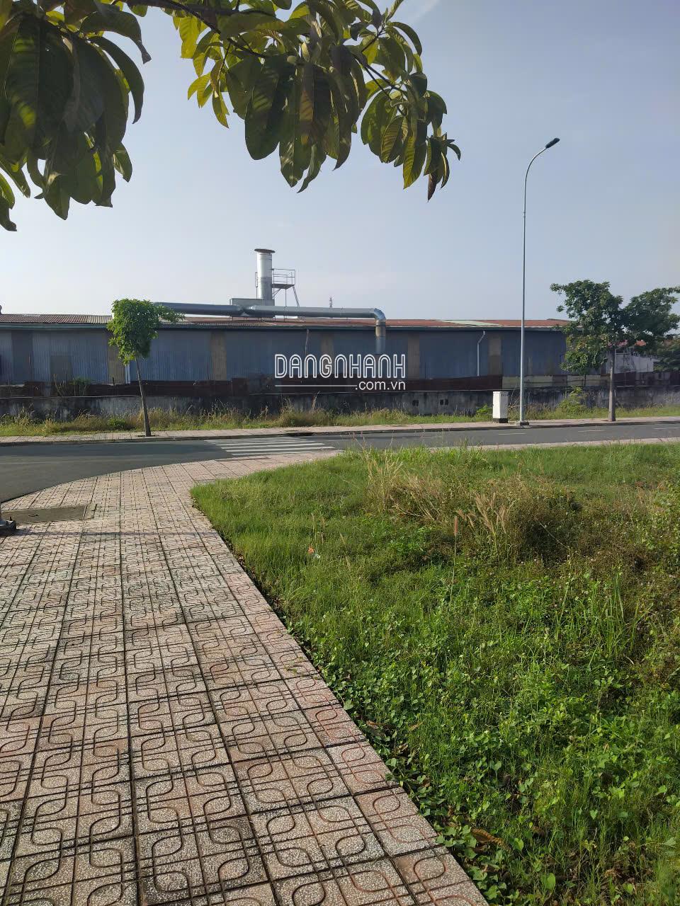 Bán đất thổ cư 100% ở gần vòng xoay An Phú giá đầu tư