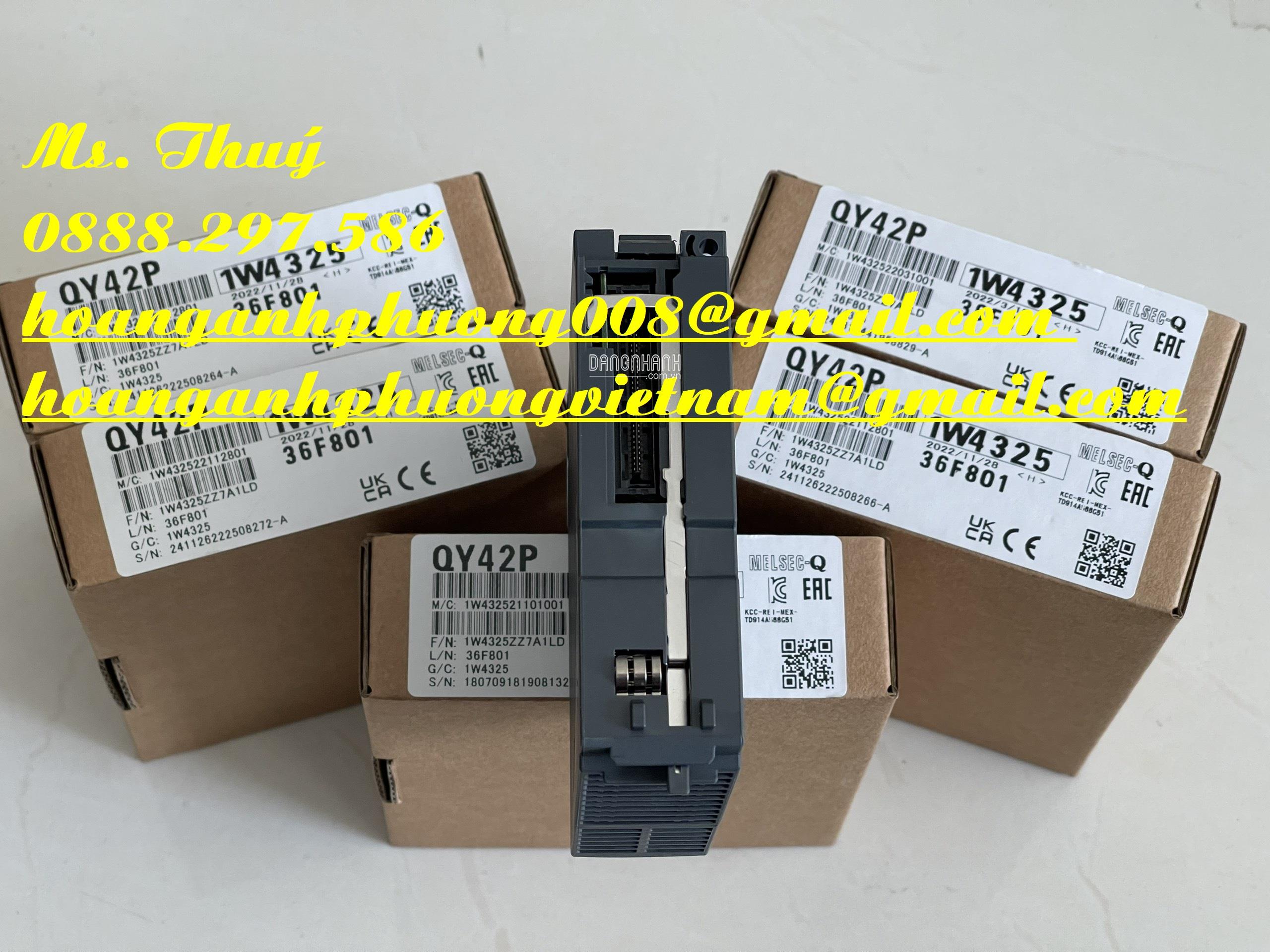QY42P Mitsubishi - Module mới 100% - BH 12 tháng chính hãng