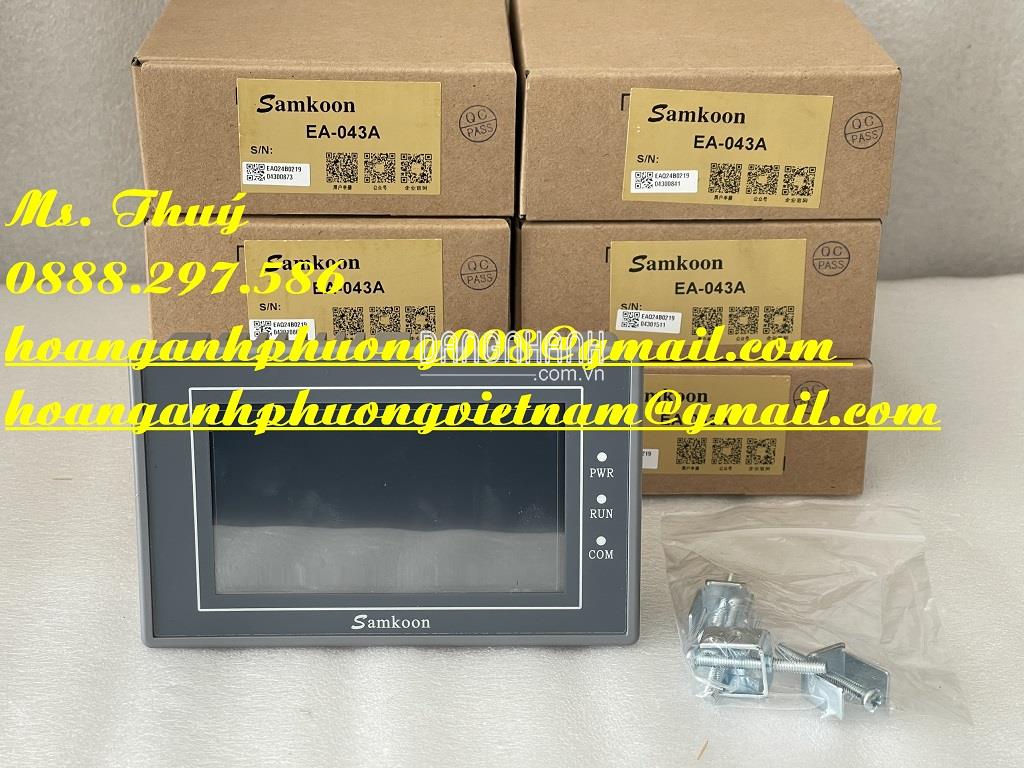 Samkoon - Màn hình cảm ứng HMI EA-043A - Chuyên TB chính hãng