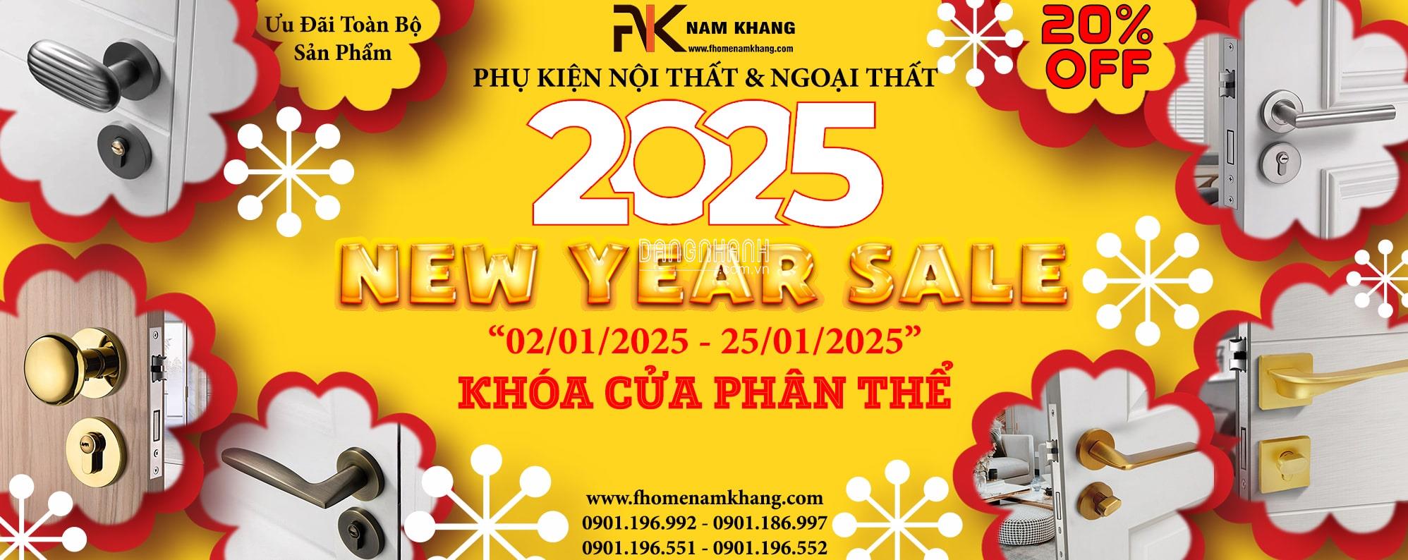 Khóa cửa phân thể cao cấp | Ưu đãi 20% cho mọi đơn hàng