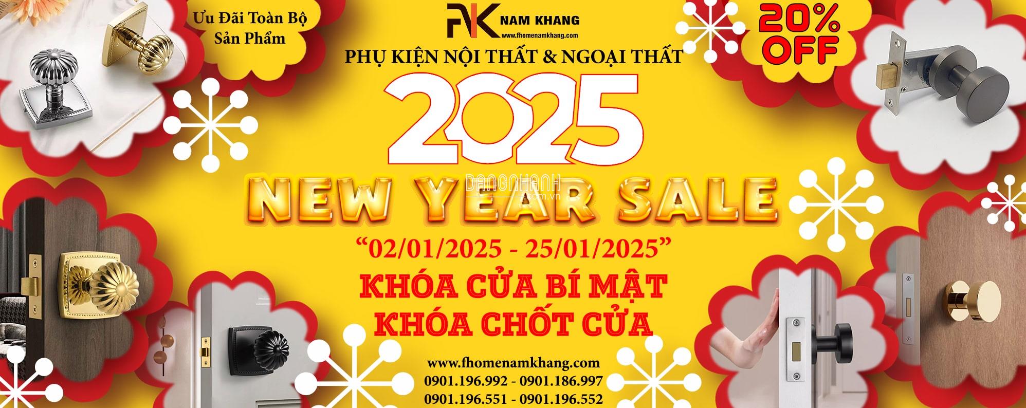 Khóa cửa bí mật và khóa chốt cửa | Ưu đãi 20% cho mọi đơn hàng