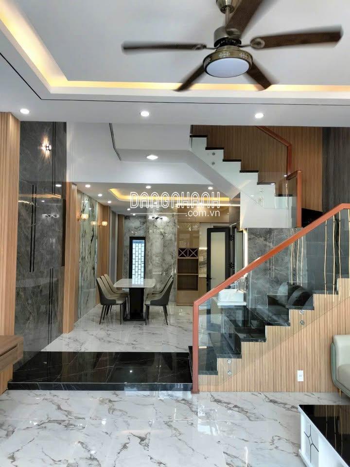 Bán nhà 1 trệt 2 lầu ở Lê Phong An Phú giá 3 tỷ 2