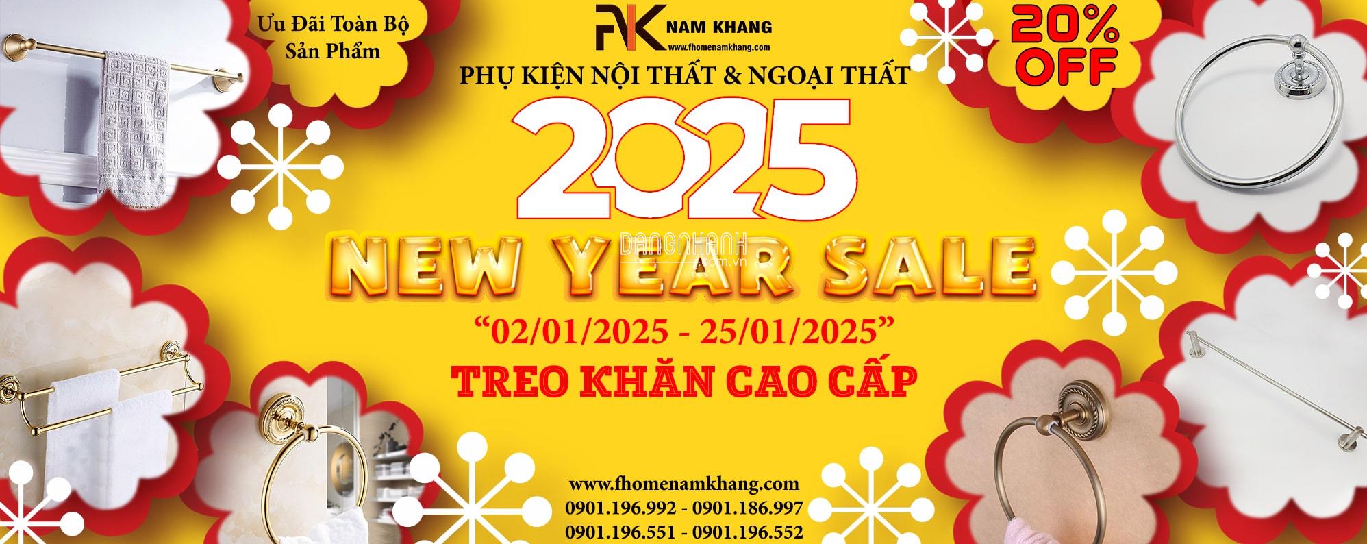 Treo khăn cao cấp | New Year Sale 20% cho tất cả sản phẩm