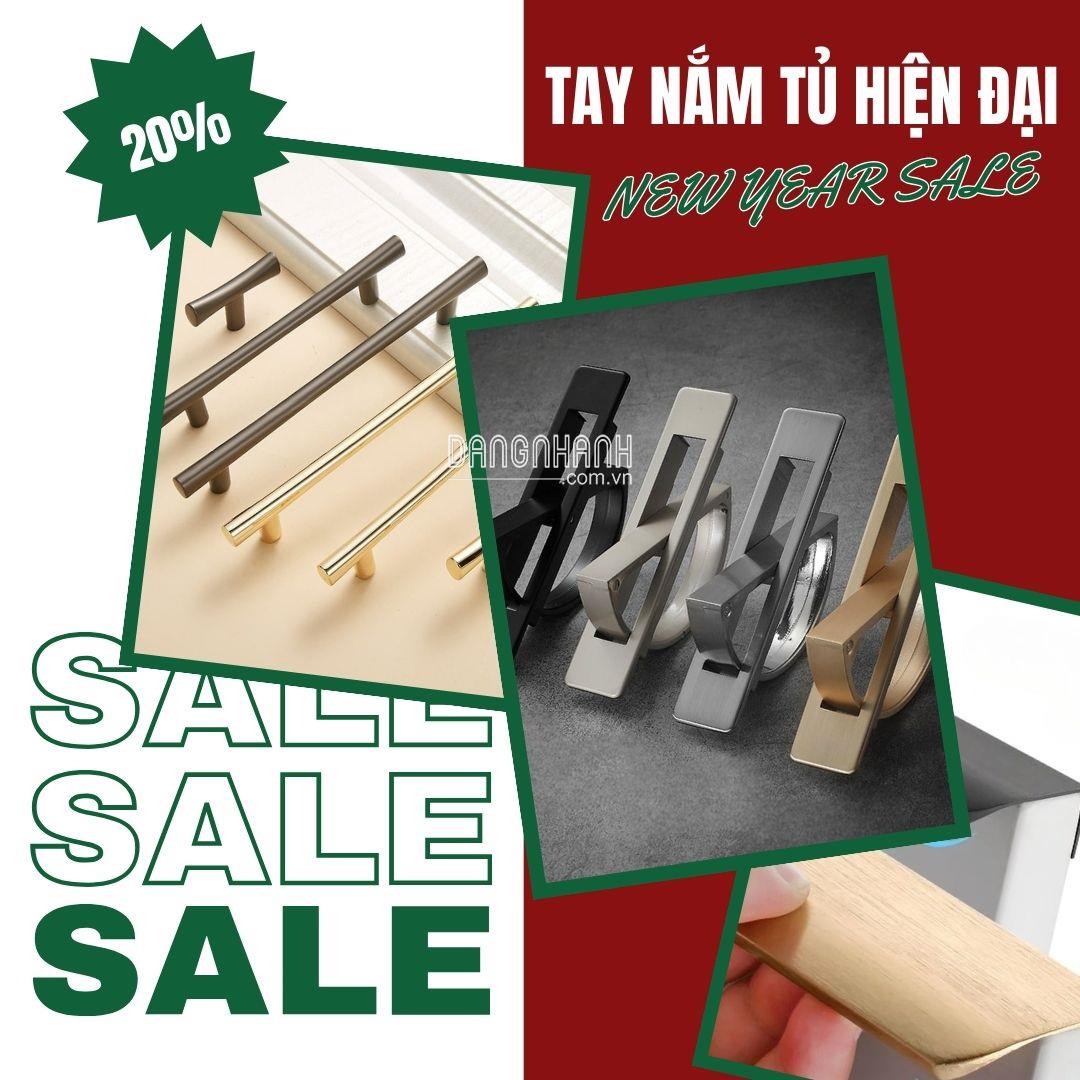 Tay nắm tủ hiện đại | New Year Sale 20% tất cả sản phẩm 