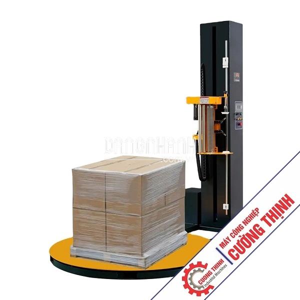 Máy quấn màng pallet SCR1650F