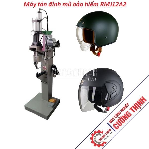 Máy Tán Đinh Mũ Bảo Hiểm RMJ12A2