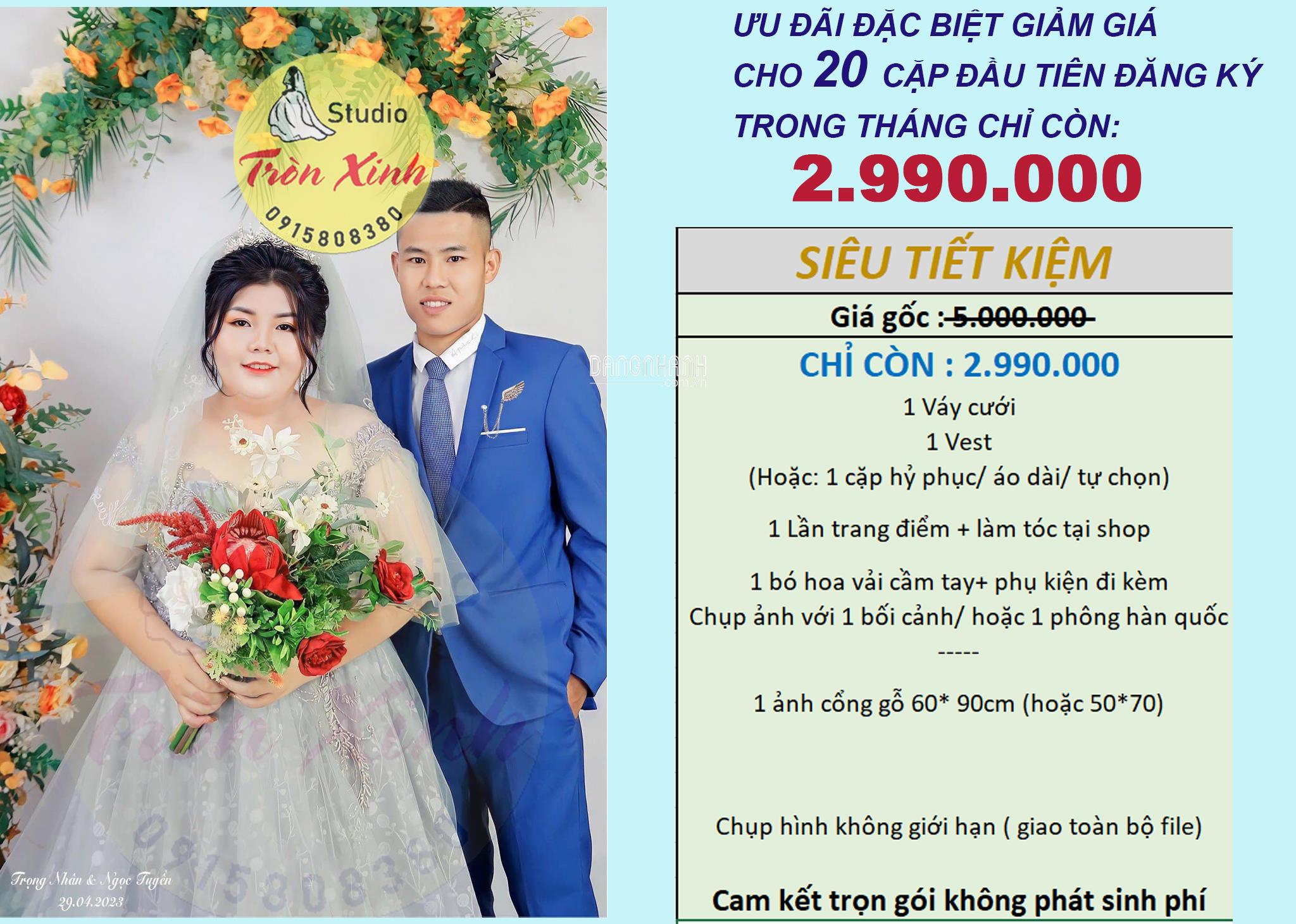 Lên Kế Hoạch Cho Ngày Cưới Hoàn Hảo