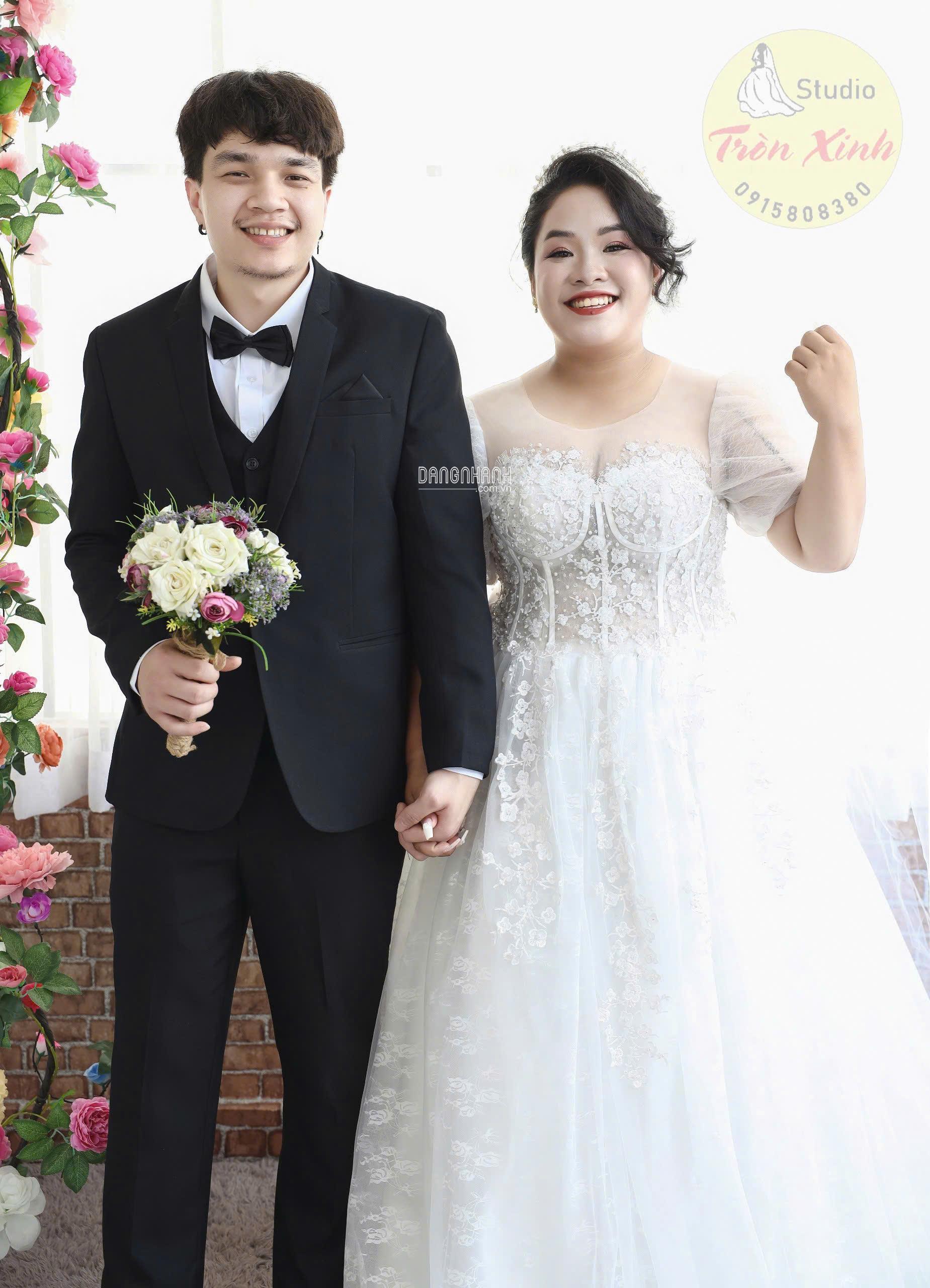  đánh dấu hạnh phúc của bạn qua váy cưới lộng lẫy tại tròn xinh