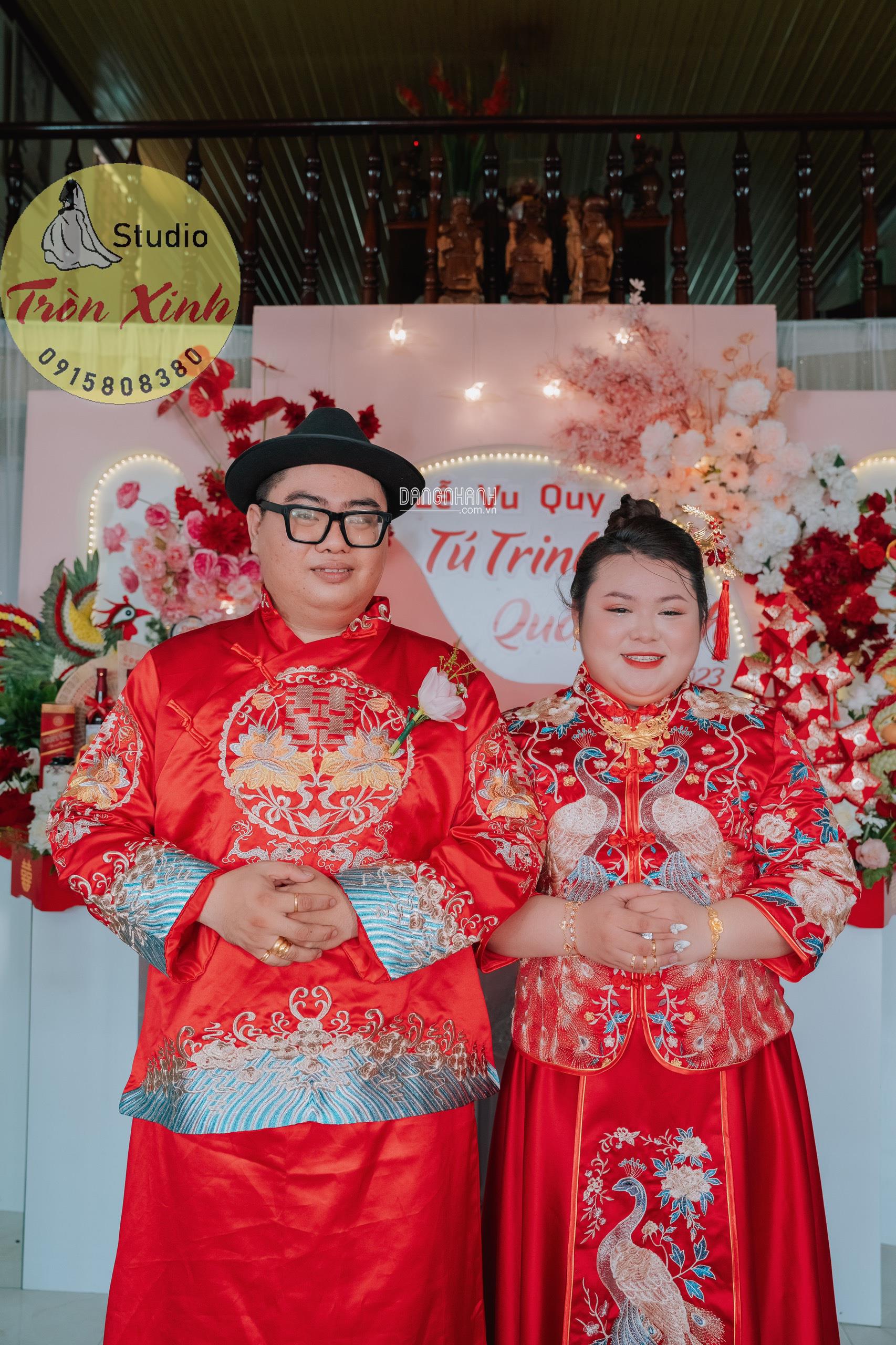 Hỷ phục bigsize tháng 5 đa dạng tạo nhiều dấu ấn