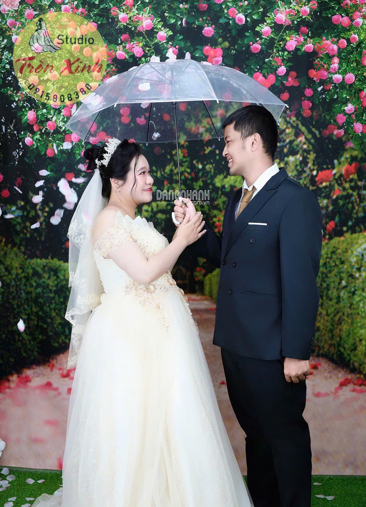 váy xinh bigsize giá yêu thương đến ngay tròn xinh